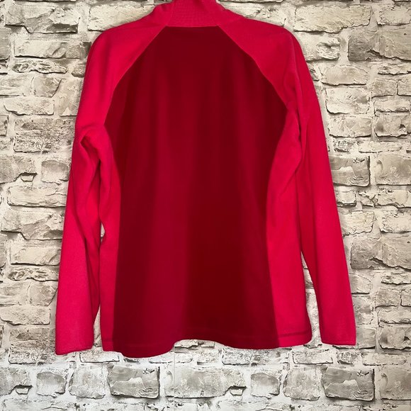 Columbia Women's 1/4-Zip Fleece Pullover - Picture 2 of 5